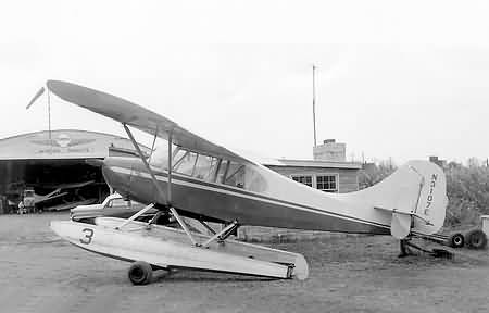 Aeronca S7CCM Champion