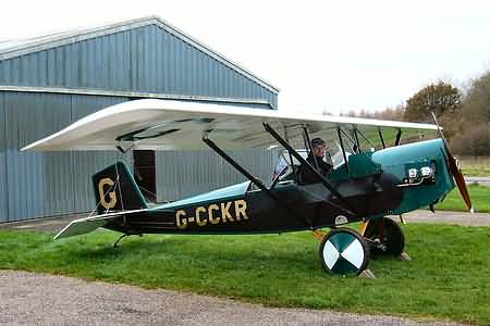 Pietenpol Air Camper