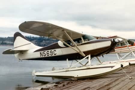 Stinson 108-3