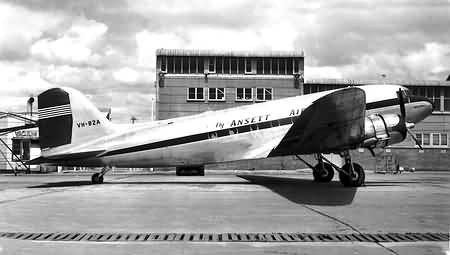 Douglas DC-3C-S1C3G