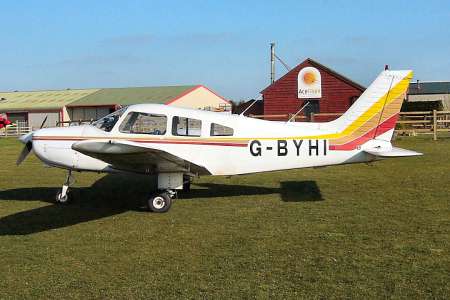 Piper PA-28-161 Warrior II