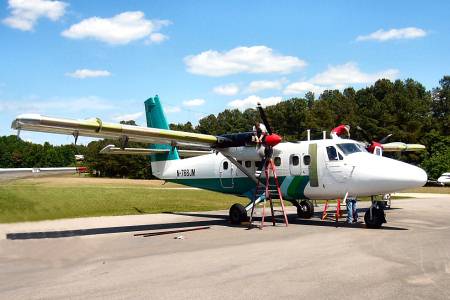 de Havilland Canada DHC-6-300 Twin Otter