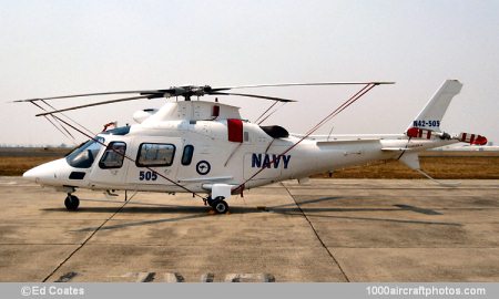 AgustaWestland AW109E Power