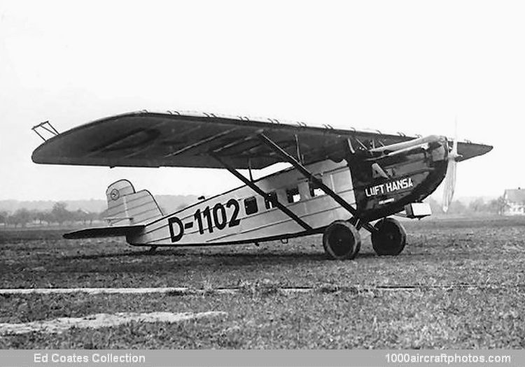 Dornier Do B Merkur I