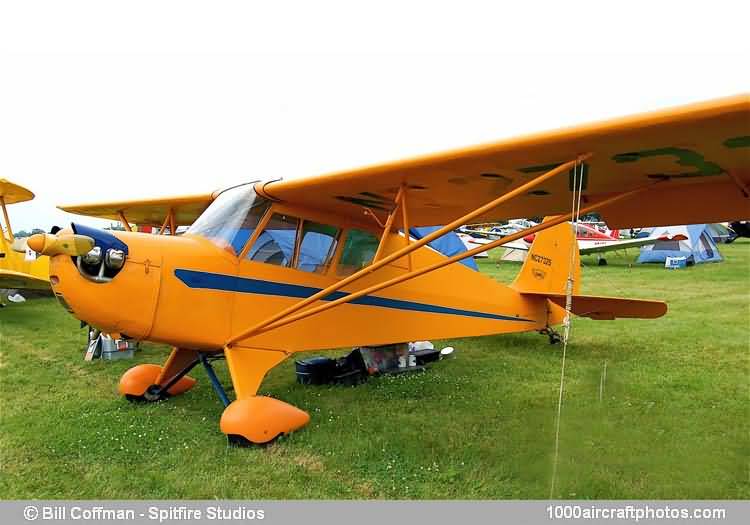 Aeronca 60TF Champion