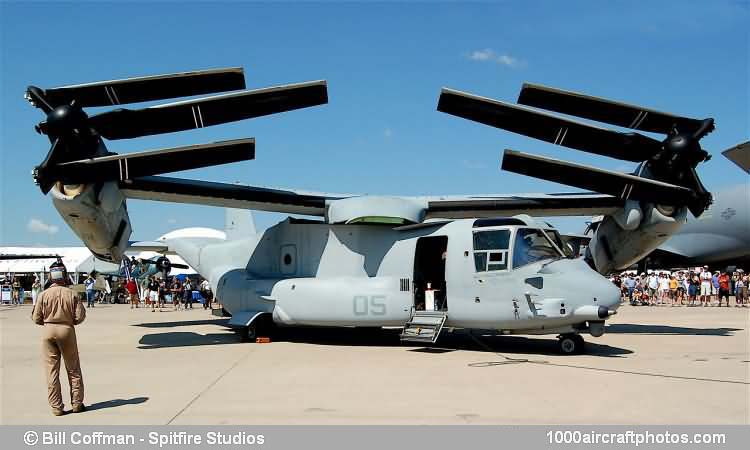 Bell Boeing MV-22B Osprey