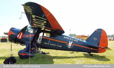 Stinson SR-9C Reliant