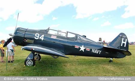 North American NA-186 Harvard Mk.4