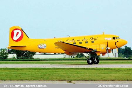 Douglas DC-3C-S1C3G