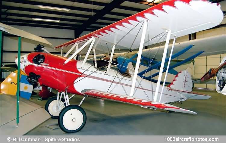 Fairchild KR-21