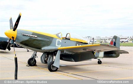 North American NA-122 Mustang TF.Mk.IV