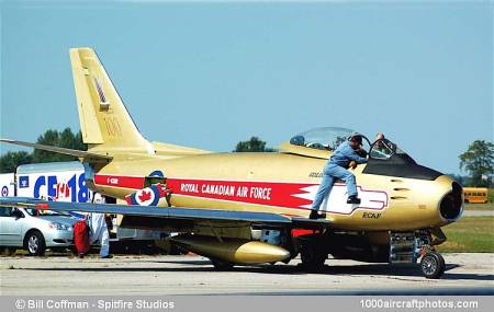 Canadair CL-13A Sabre Mk.5