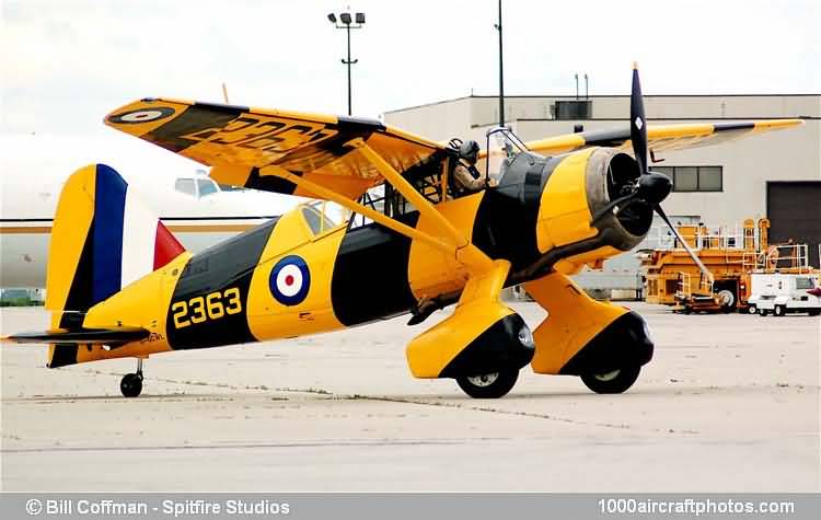 Westland Lysander Mk.IIIA TT