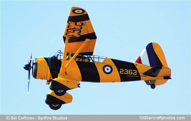 Westland Lysander Mk.IIIA TT