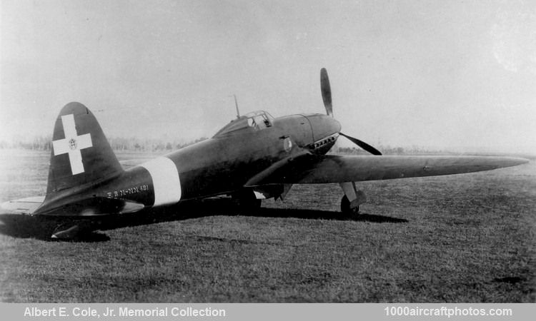 Caproni Vizzola F.6M