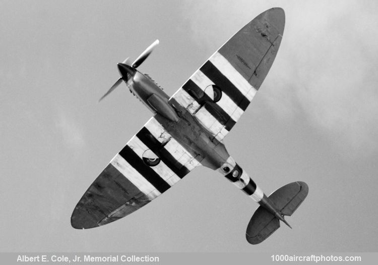 Supermarine 365 Spitfire PR.Mk.XI