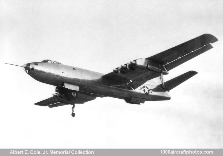 Martin 223 XB-48