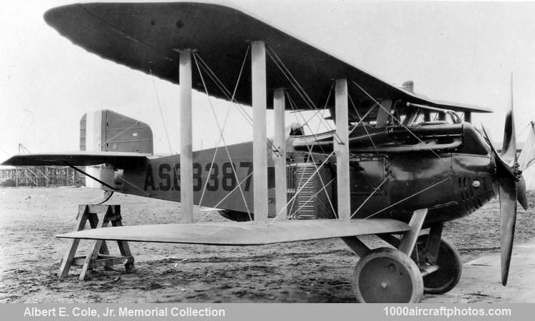 Thomas-Morse MB-3A