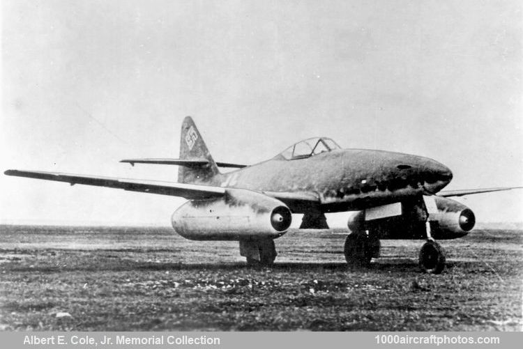 Messerschmitt Me 262 A-1a