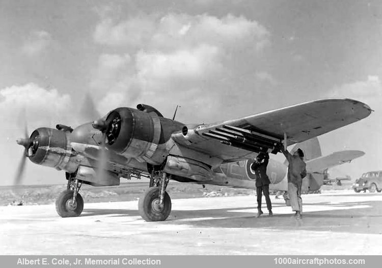 Bristol 156 Beaufighter TF.Mk.X