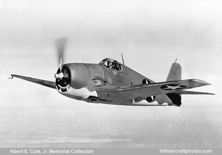 Grumman G-50 F6F-3 Hellcat