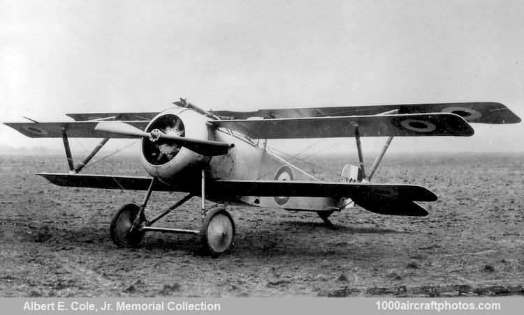 Nieuport Triplane