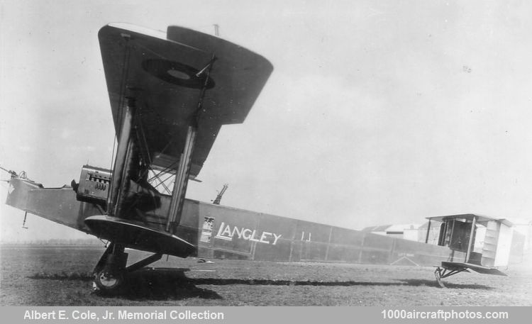 Handley Page H.P.12 O/400