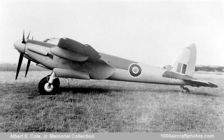 de Havilland D.H.98 Mosquito FB.Mk.VI