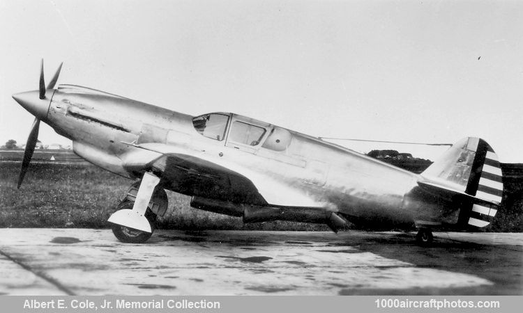 Curtiss 86 XP-46A