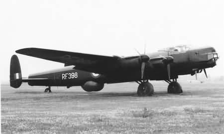 Avro 694 Lincoln B.Mk.II