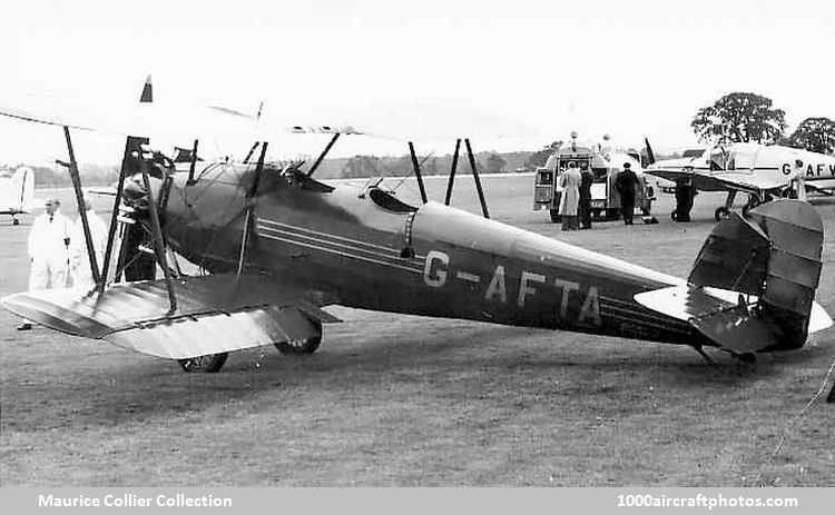 Hawker Tomtit