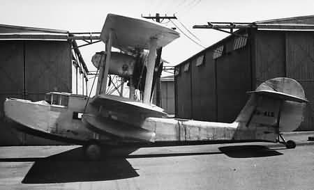  Supermarine 223 Seagull Mk.V