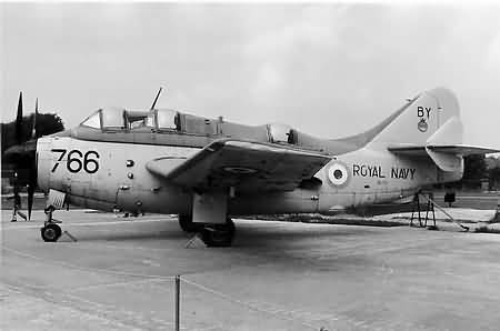 Fairey Gannet ECM.6