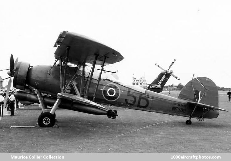 Fairey Swordfish Mk.III