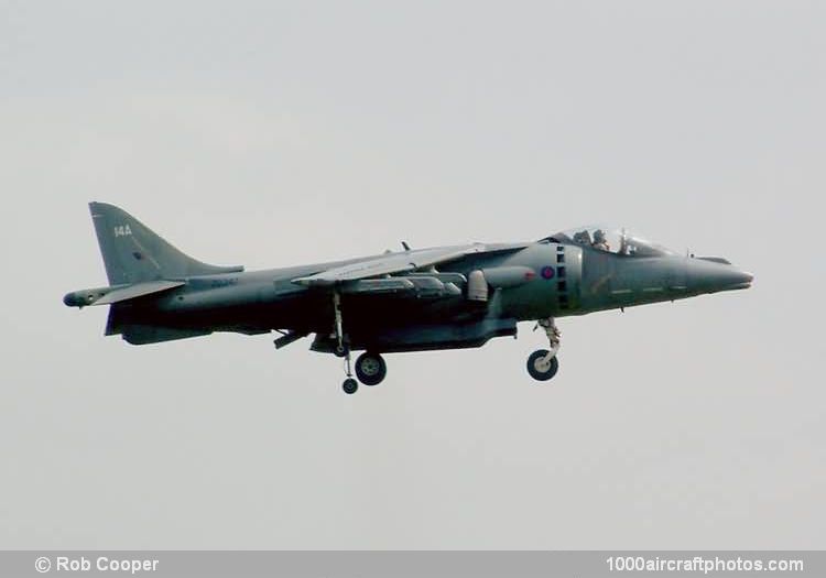 British Aerospace Harrier GR.Mk.7A