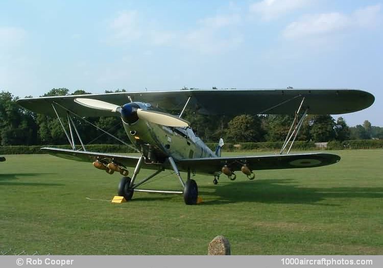 Hawker Hind