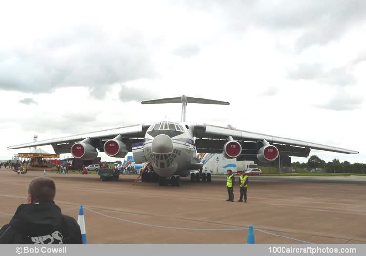 Ilyushin Il-76MD