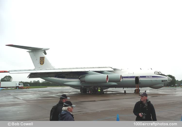 Ilyushin Il-76MD