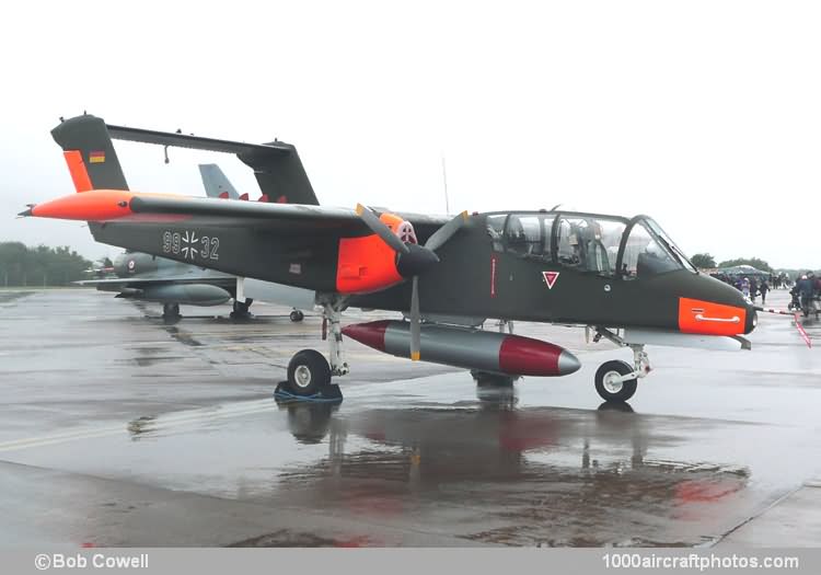 North American NA-338 OV-10B Bronco