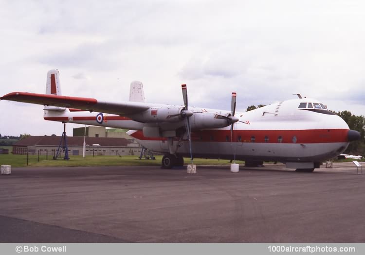 Armstrong Whitworth A.W.660 Argosy C.Mk.1