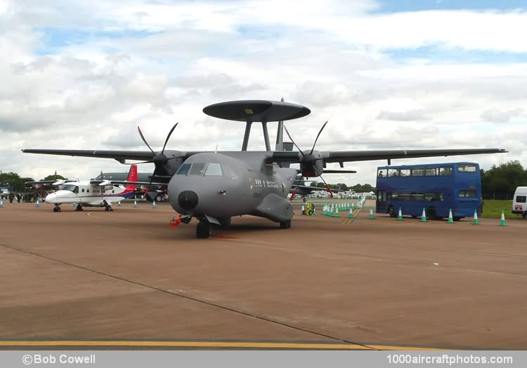 Airbus Military C295 AEW