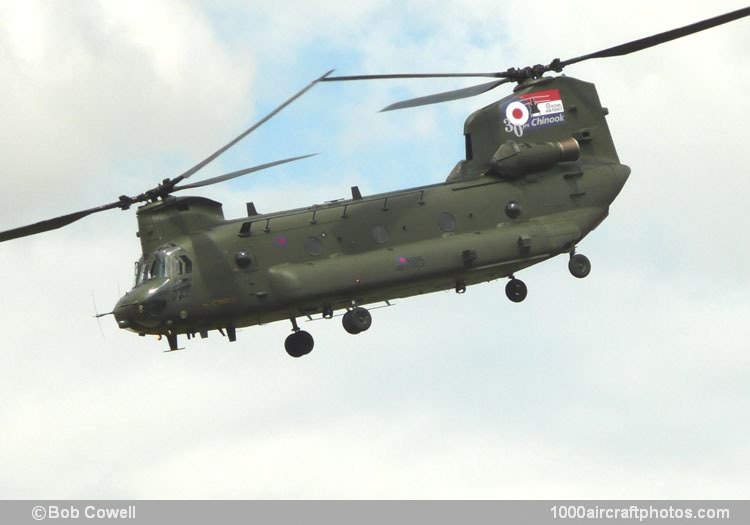 Boeing 352 Chinook HC.Mk.2A