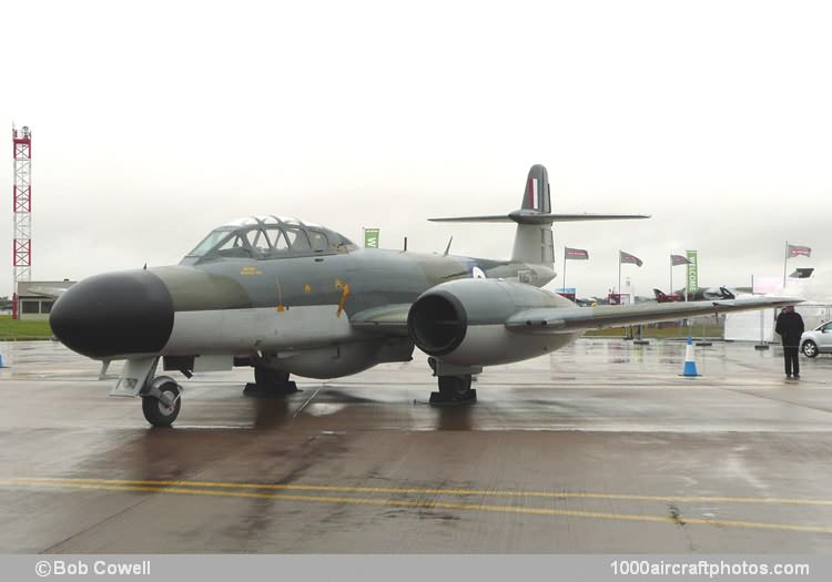 Gloster G.47 Meteor TT.Mk.20