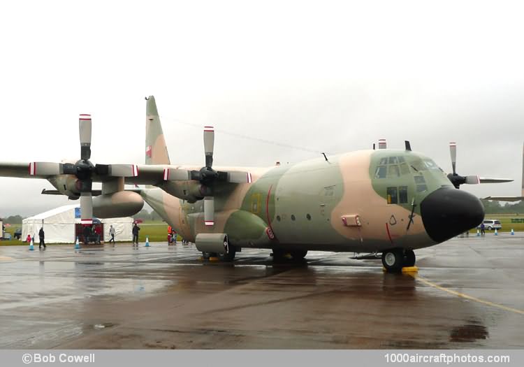 Lockheed 382 C-130H Hercules