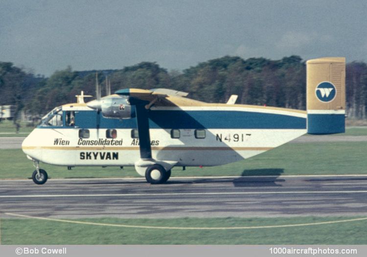 Shorts SC.7 Skyvan 3-200