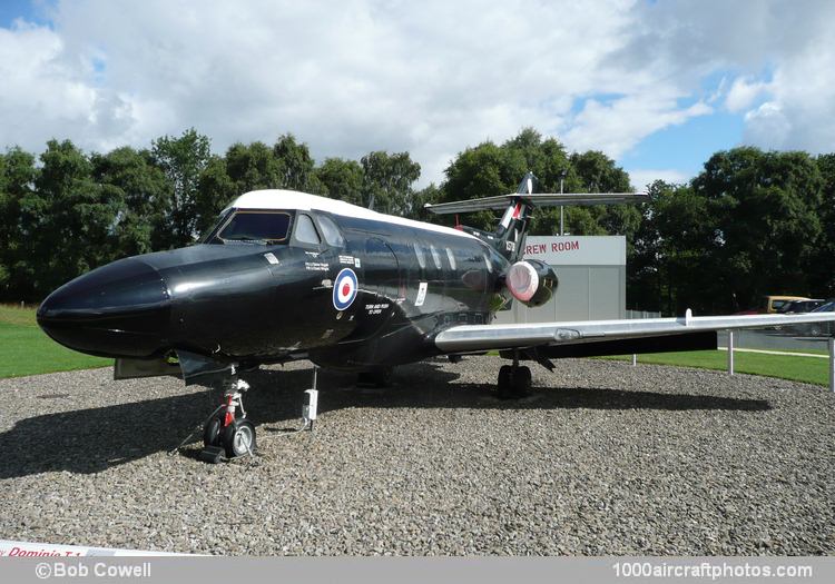 Hawker Siddeley HS.125 Srs.2 Dominie T.Mk.1