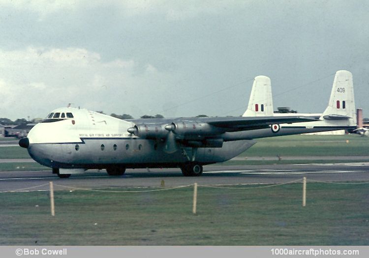  Armstrong Whitworth A.W.660 Argosy C.Mk.1