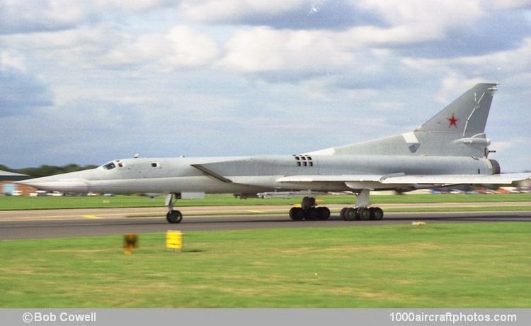 Tupolev Tu-22M-3