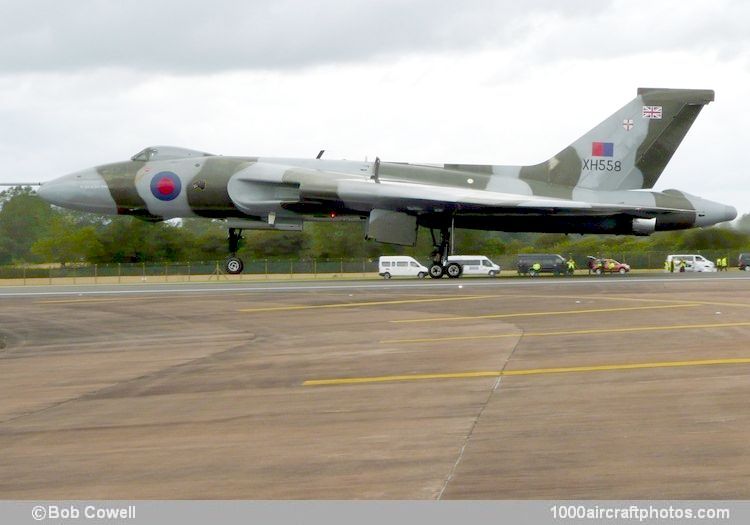 Avro 698 Vulcan B.Mk.2