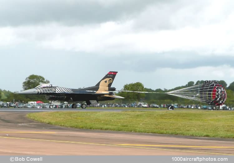 General Dynamics F-16C Fighting Falcon